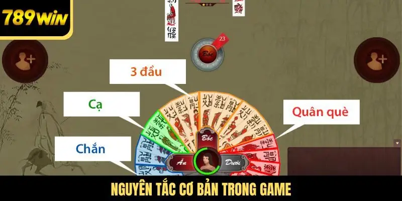 Nguyên tắc cơ bản trong game